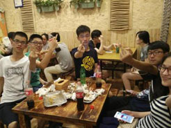 湟中烧烤加盟,学烧烤技术,开烧烤店多少钱疯狂烤翅加盟