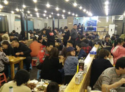 湟中烧烤加盟,学烧烤技术,开烧烤店多少钱