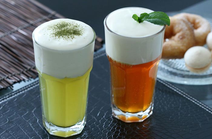 湟中奶盖茶培训