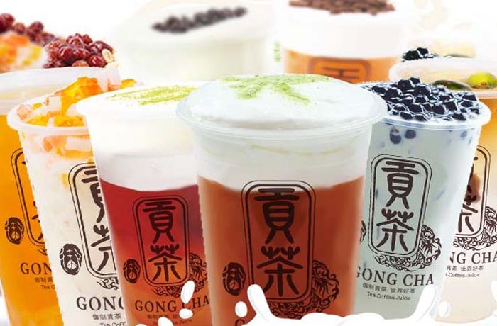 湟中贡茶培训